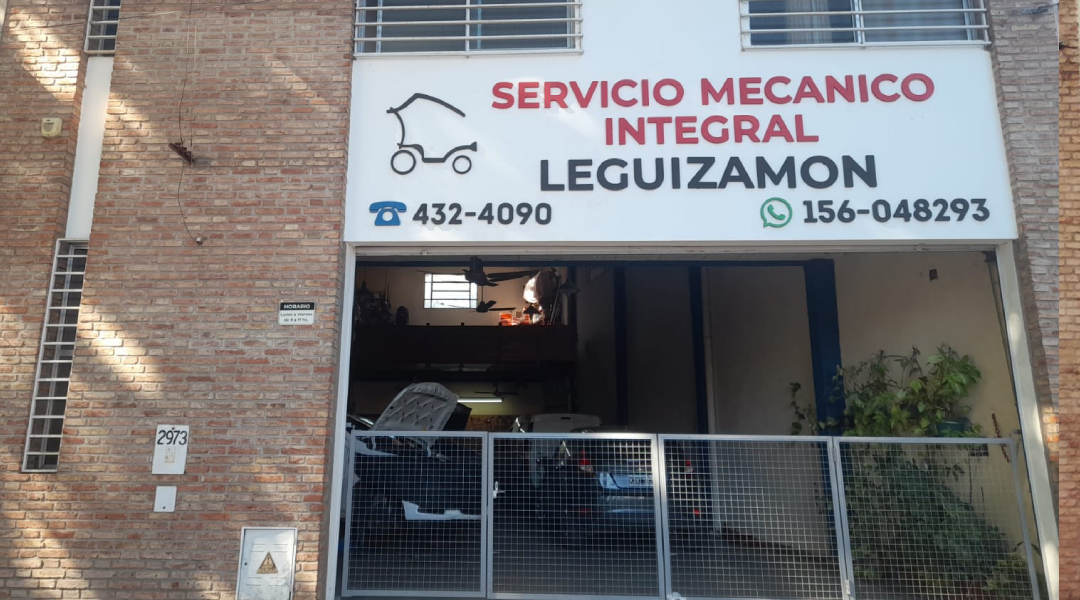 Taller Leguizamón